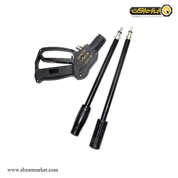 کارواش خانگی المکس 120 بار ذغالی مدل H.P.W 681