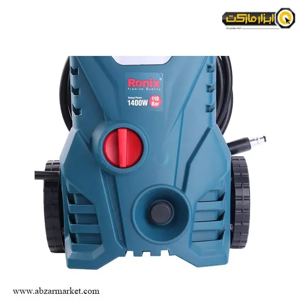 کارواش خانگی رونیکس 110 بار ذغالی مدل RP-U111