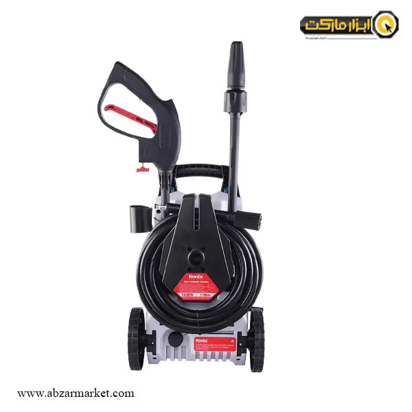 کارواش خانگی رونیکس 110 بار ذغالی مدل RP-U111