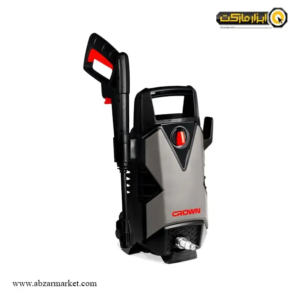 کارواش خانگی کرون 100 بار ذغالی مدل CT42019
