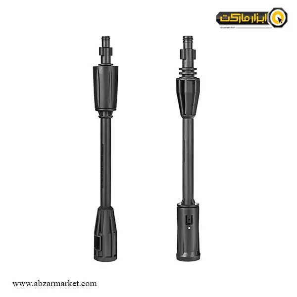 کارواش خانگی رونیکس 100 بار ذغالی مدل RP-U100C