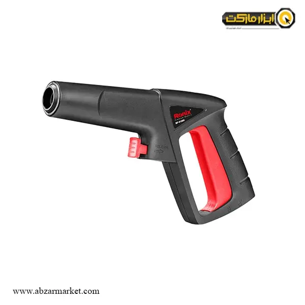 کارواش خانگی رونیکس 100 بار ذغالی مدل RP-U100C