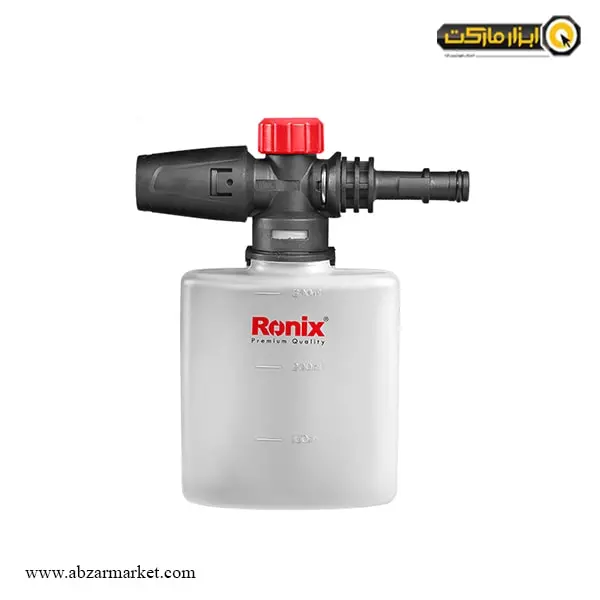 کارواش خانگی رونیکس 100 بار ذغالی مدل RP-U100C