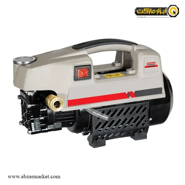 کارواش خانگی کرون 55 بار ذغالی مدل CT42025 کارواش خانگی کرون 55 بار ذغالی مدل CT42025