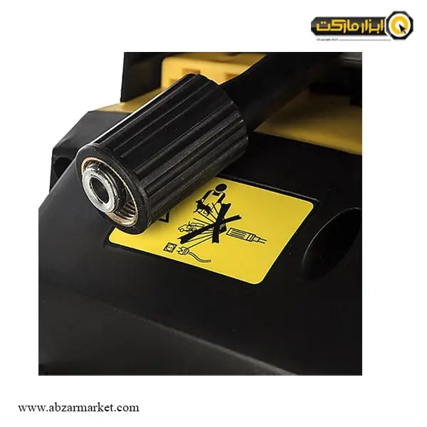 کارواش خانگی کنزاکس 140 بار ذغالی مدل KPW-1140