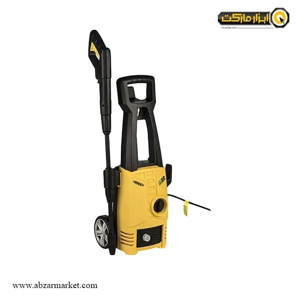 کارواش خانگی کنزاکس 100 بار ذغالی مدل KPW-1100