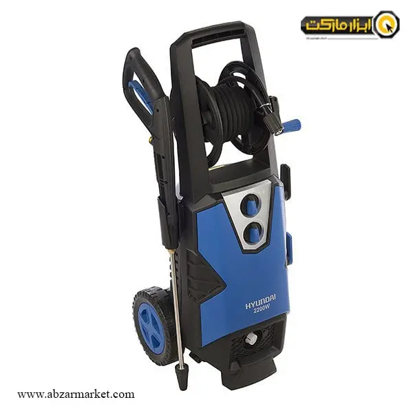 کارواش خانگی هیوندای 160 بار دینامی مدل HP2216-PW