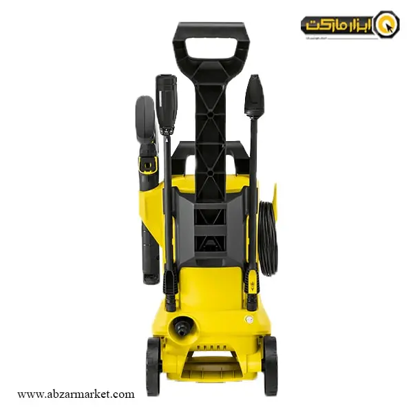 کارواش خانگی کارچر 110 بار ذغالی مدل K2