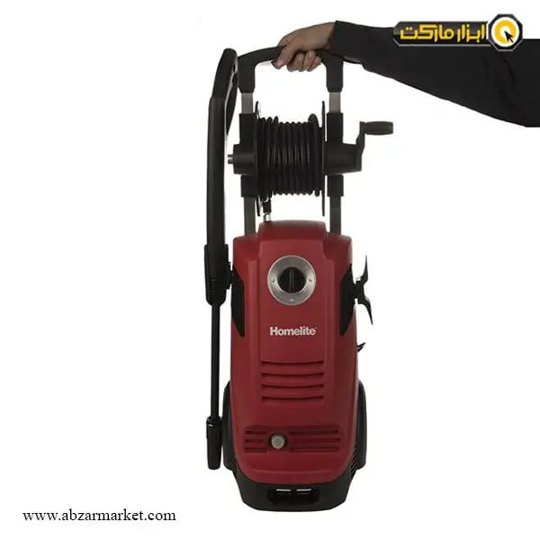 کارواش خانگی هوم لایت 150 بار ذغالی مدل HPW150S کارواش خانگی هوم لایت 150 بار ذغالی مدل HPW150S