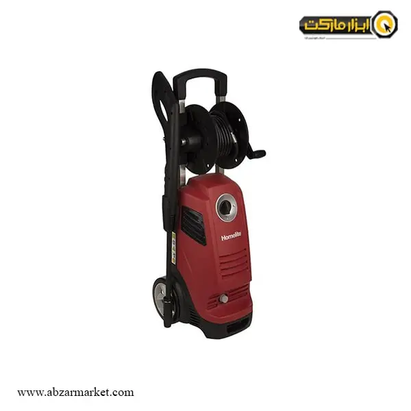کارواش خانگی هوم لایت 150 بار ذغالی مدل HPW150S کارواش خانگی هوم لایت 150 بار ذغالی مدل HPW150S