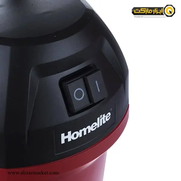 کارواش خانگی هوم لایت 120 بار ذغالی مدل HPW120E