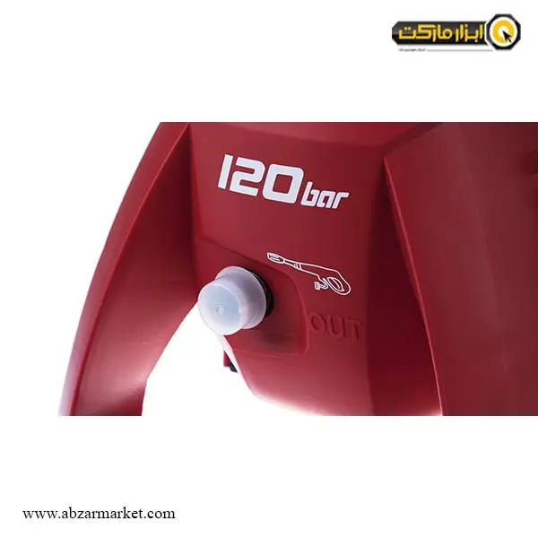 کارواش خانگی هوم لایت 120 بار ذغالی مدل HPW120E