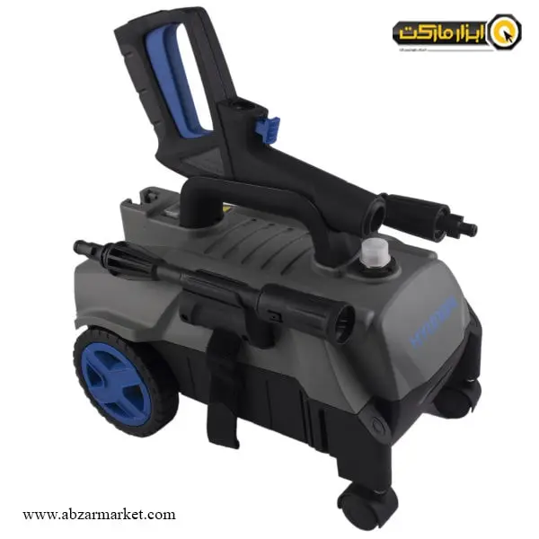کارواش خانگی هیوندای 100 بار ذغالی مدل HP1320