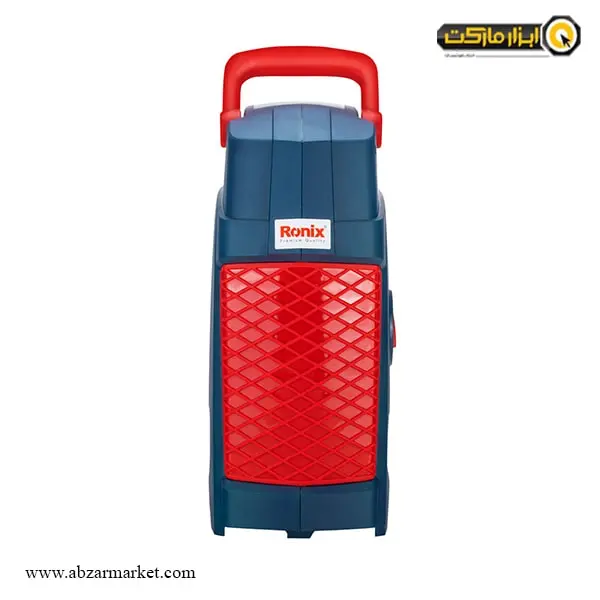 کارواش خانگی رونیکس 100 بار ذغالی مدل RP-U100E
