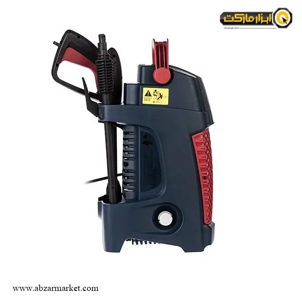 کارواش خانگی رونیکس 100 بار ذغالی مدل RP-U100E