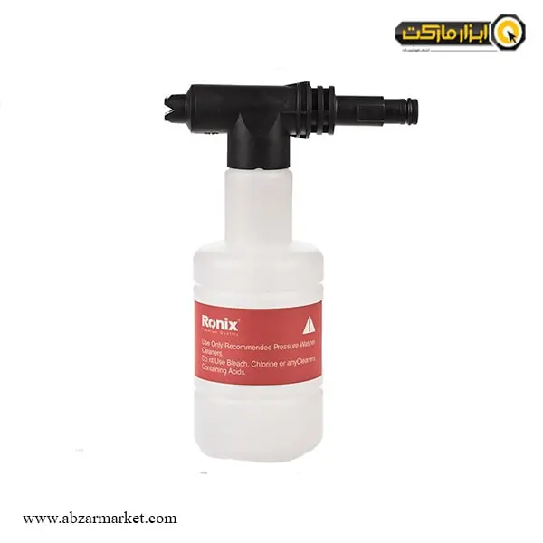 کارواش خانگی رونیکس 100 بار ذغالی مدل RP-U100E