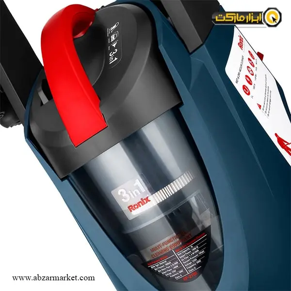 کارواش چند کاره رونیکس 100 بار ذغالی مدل RP-2100