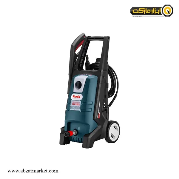کارواش خانگی رونیکس 130 بار ذغالی مدل RP-U130 کارواش خانگی رونیکس 130 بار ذغالی مدل RP-U130