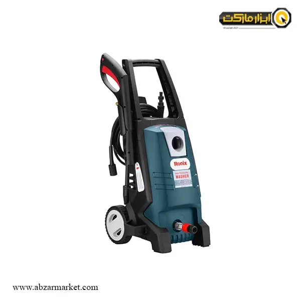 کارواش خانگی رونیکس 130 بار ذغالی مدل RP-U130 کارواش خانگی رونیکس 130 بار ذغالی مدل RP-U130