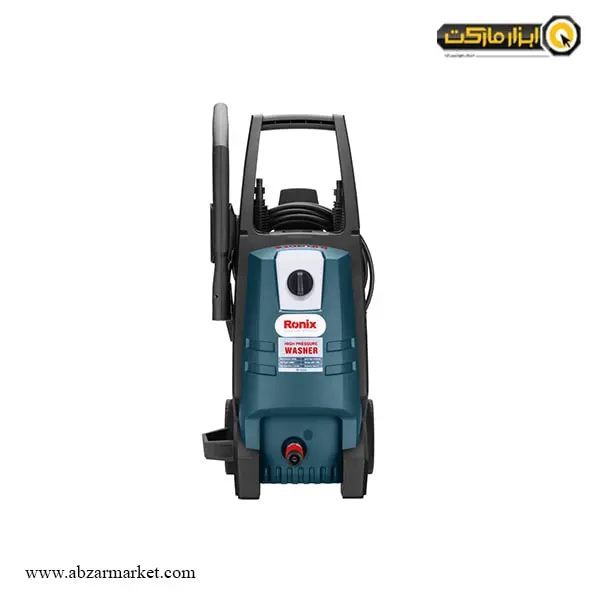 کارواش خانگی رونیکس 130 بار ذغالی مدل RP-U130 کارواش خانگی رونیکس 130 بار ذغالی مدل RP-U130