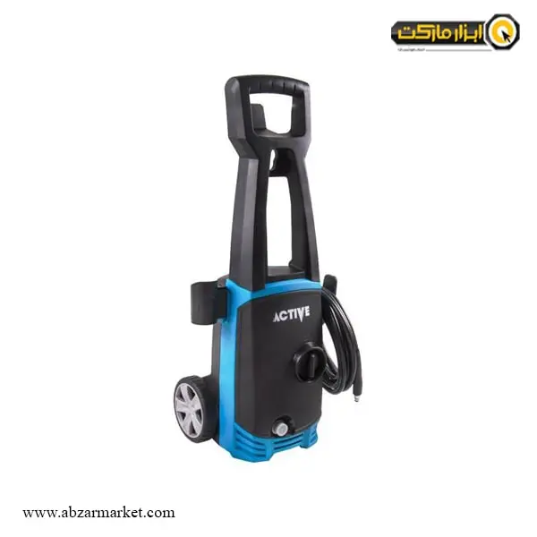 کارواش خانگی اکتیو 100 بار ذغالی مدل AC20100 کارواش خانگی اکتیو 100 بار ذغالی مدل AC20100
