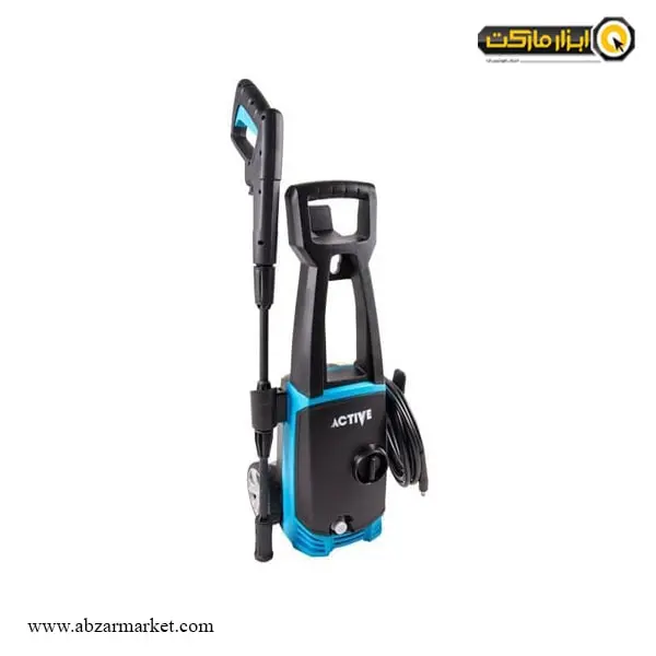 کارواش خانگی اکتیو 100 بار ذغالی مدل AC20100 کارواش خانگی اکتیو 100 بار ذغالی مدل AC20100