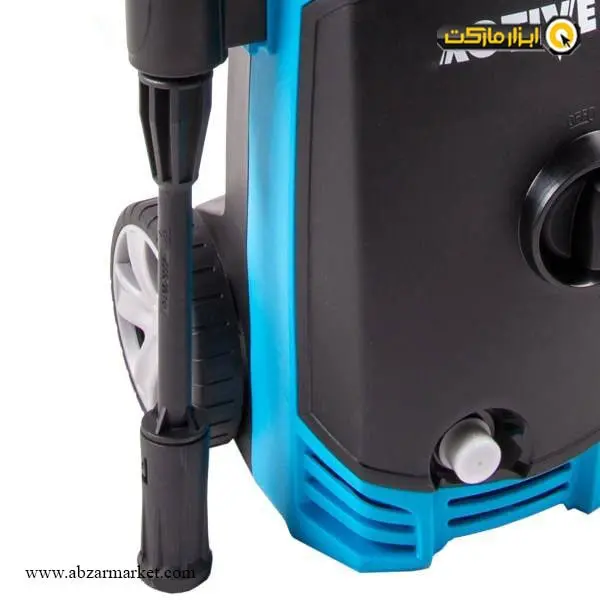 کارواش خانگی اکتیو 100 بار ذغالی مدل AC20100 کارواش خانگی اکتیو 100 بار ذغالی مدل AC20100