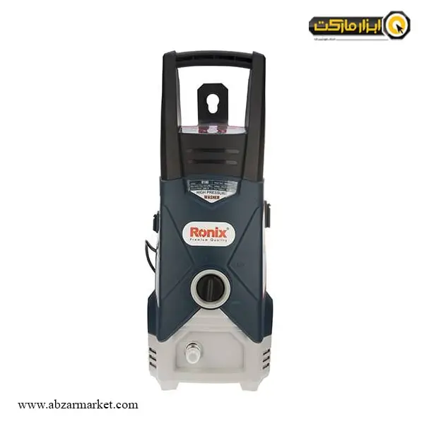 کارواش خانگی رونیکس 100 بار دینامی مدل RP-0100