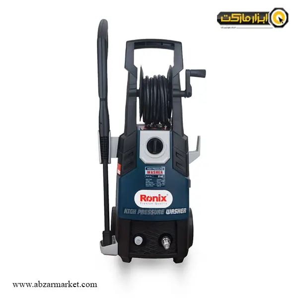 کارواش خانگی رونیکس 140 بار دینامی مدل RP-0140