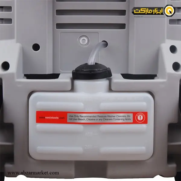 کارواش خانگی رونیکس 140 بار دینامی مدل RP-0140