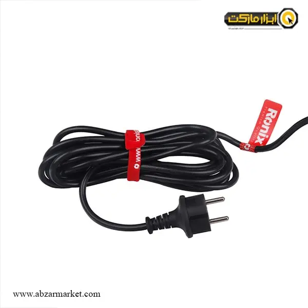 کارواش خانگی رونیکس 140 بار دینامی مدل RP-0140