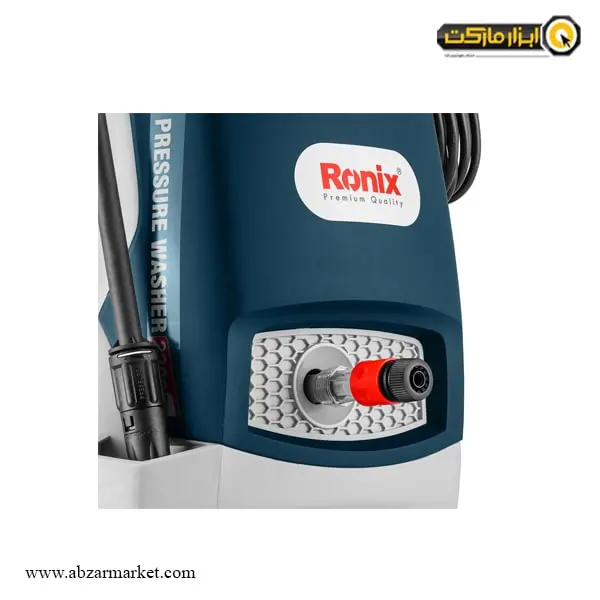 کارواش خانگی رونیکس 160 بار دینامی مدل RP-1160