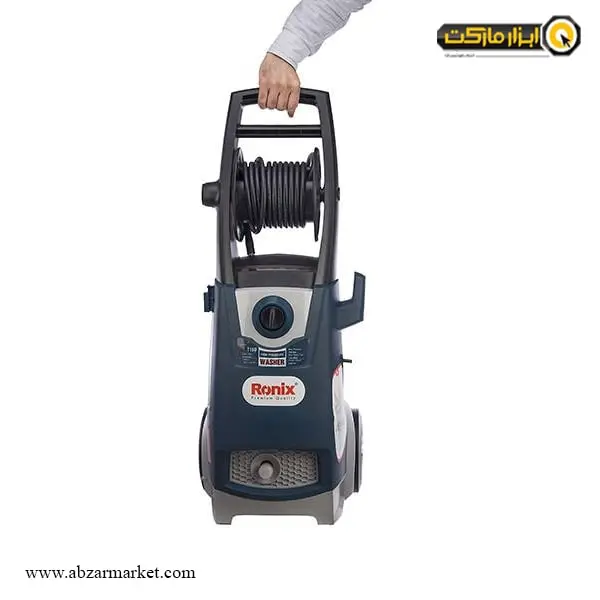 کارواش خانگی رونیکس 160 بار دینامی مدل RP-1160