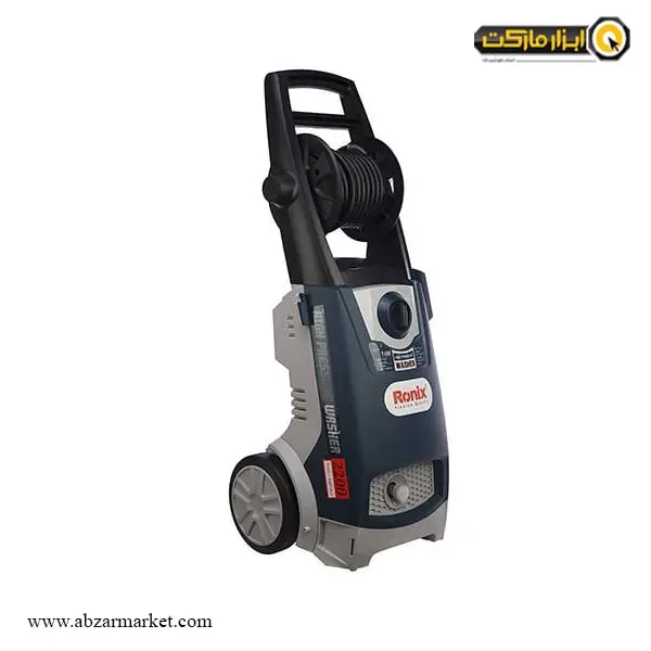 کارواش خانگی رونیکس 160 بار دینامی مدل RP-1160