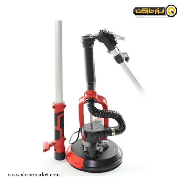 سنگ ساب دسته بلند محک 225 میلی متر مدل DWS-230B