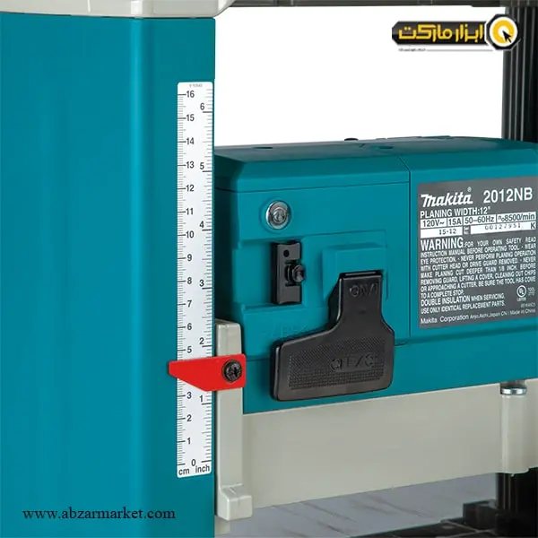 گندگی ماکیتا 304 میلی متر مدل 2012NB گندگی ماکیتا 304 میلی متر مدل 2012NB