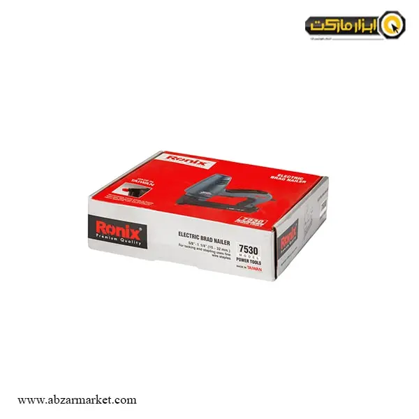 میخکوب برقی رونیکس مدل 7530 میخکوب برقی رونیکس مدل 7530