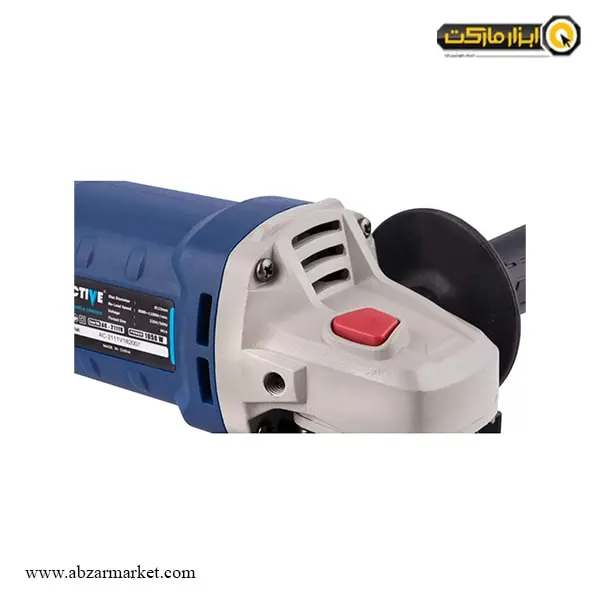 مینی فرز دسته بلند دیمردار اکتیو 1050 وات مدل AC-2111V