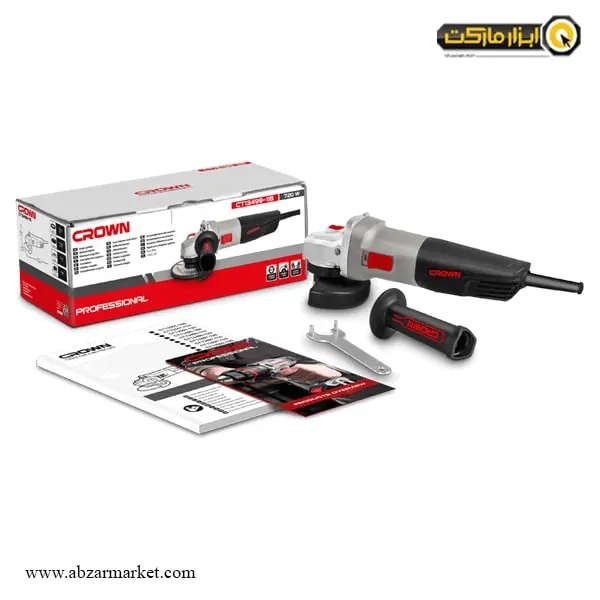 مینی فرز کرون 720 وات مدل CT13499