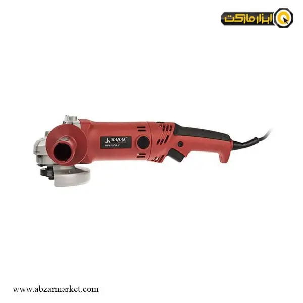مینی فرز دسته بلند محک 1100 وات مدل AG125-P مینی فرز دسته بلند محک 1100 وات مدل AG125-P