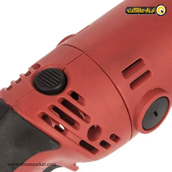 مینی فرز دسته بلند محک 1100 وات مدل AG125-P مینی فرز دسته بلند محک 1100 وات مدل AG125-P