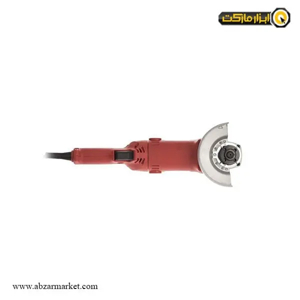 مینی فرز دسته بلند محک 1100 وات مدل AG125-P مینی فرز دسته بلند محک 1100 وات مدل AG125-P
