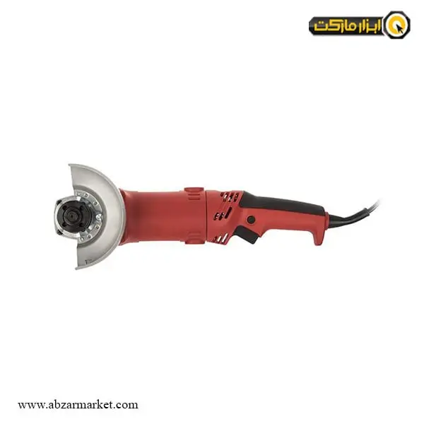 مینی فرز دسته بلند محک 1100 وات مدل AG125-P مینی فرز دسته بلند محک 1100 وات مدل AG125-P