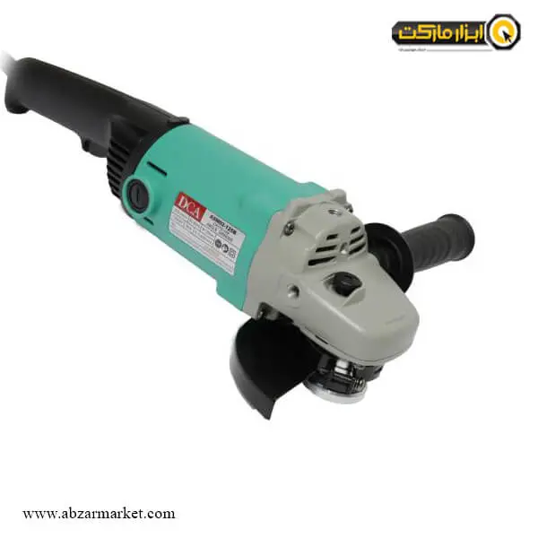 مینی فرز دسته بلند دی سی ای 1200 وات مدل ASM02-125B