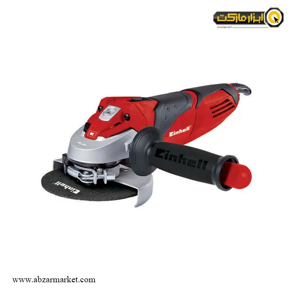 مینی فرز آینهل 750 وات مدل TE-AG 125/750 Kit مینی فرز آینهل 750 وات مدل TE-AG 125/750 Kit