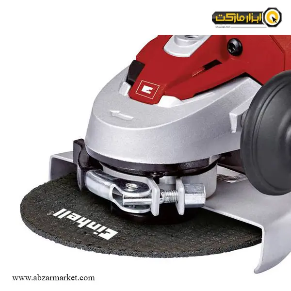 مینی فرز آینهل 750 وات مدل TE-AG 125/750 Kit مینی فرز آینهل 750 وات مدل TE-AG 125/750 Kit