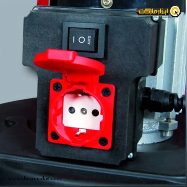 مکنده صنعتی اتوماتیک آینهل مدل TE-VE 550A
