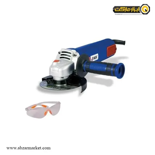 مینی فرز نک 1050 وات مدل NEK 9912 AG