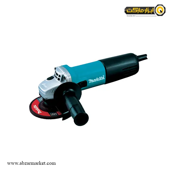 مینی فرز ماکیتا 840 وات مدل 9557HNG مینی فرز ماکیتا 840 وات مدل 9557HNG