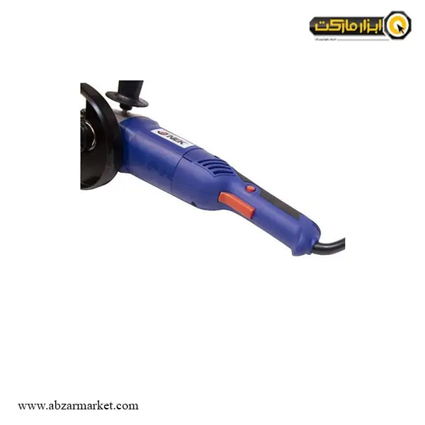 مینی فرز دسته بلند دیمردار نک 1050 وات مدل NEK 1112 AG مینی فرز دسته بلند دیمردار نک 1050 وات مدل NEK 1112 AG